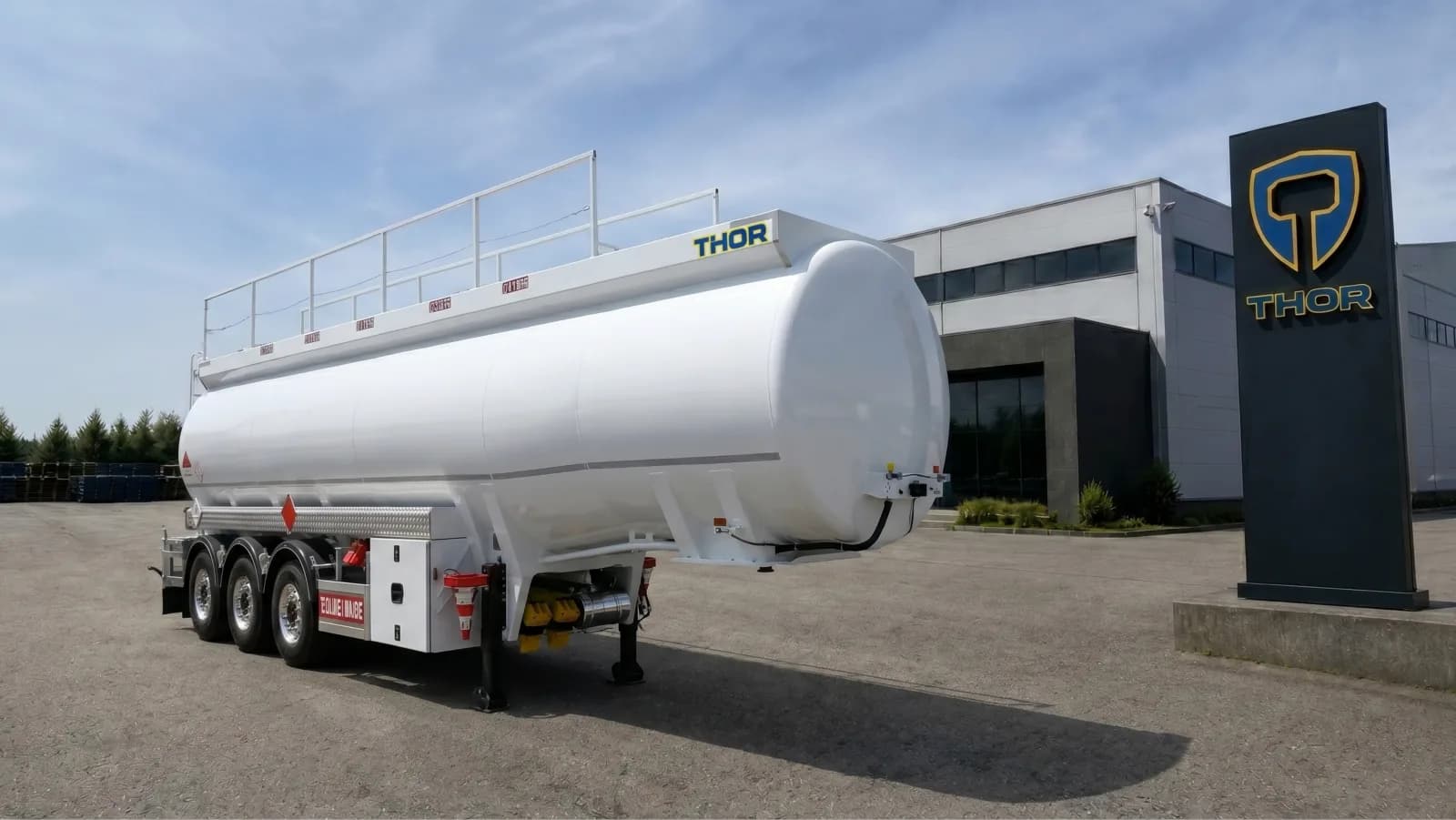 Tanker Trailers